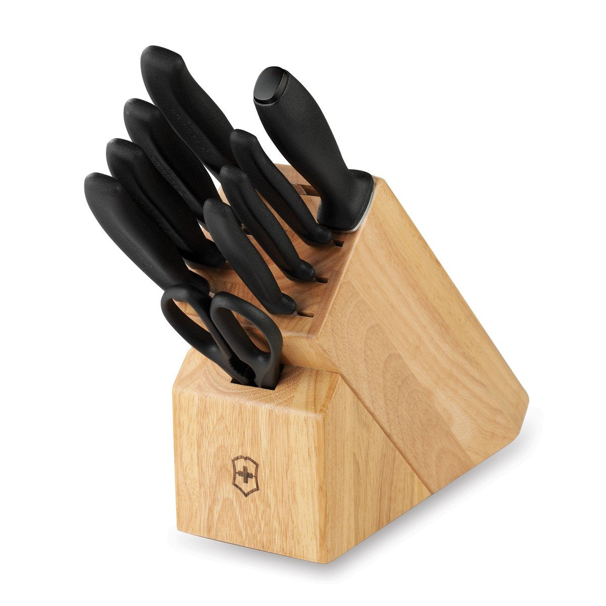 Juego de cuchillos suizos Victorinox Classic de 10 piezas
