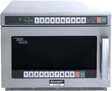 Microondas Comercial Sharp R-CD1200M, Potente y Eficiente