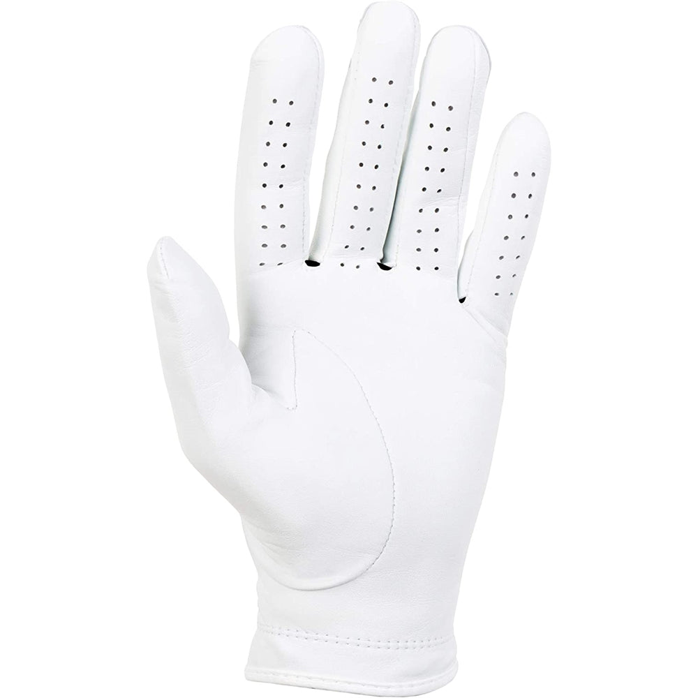 Guantes suaves de golf para hombre talla L