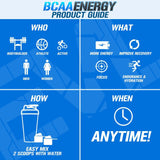 Suplementos Alimenticios de aminoácido energizante muscular