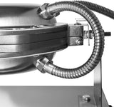 Máquina de Waffles Bubble ALDKitchen, Antiadherente, Profesional
