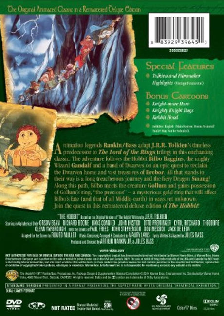 El Hobbit Deluxe Edition