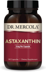 Suplementos Astaxantina 4 mg  90 cáp sin OMG soja  sin gluten