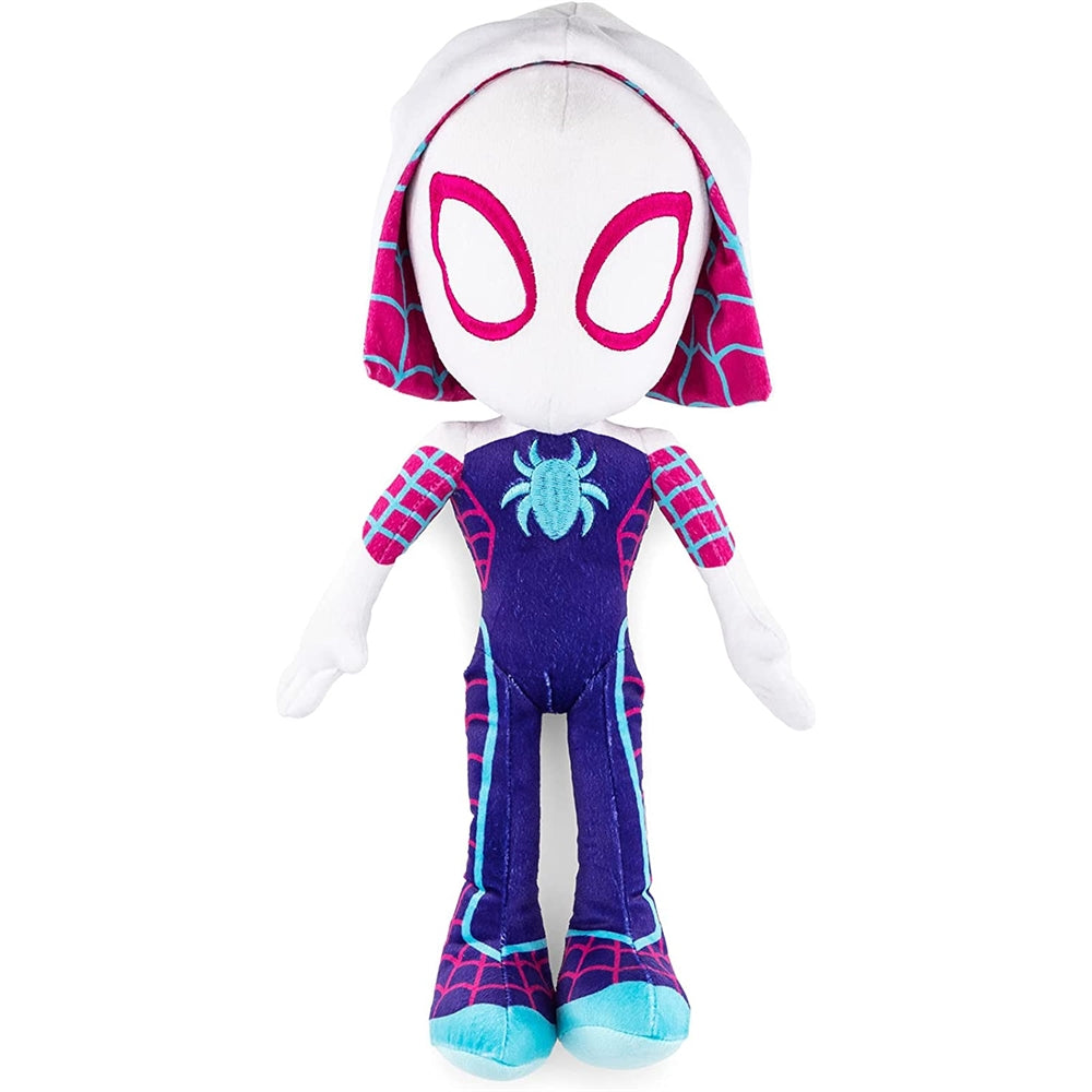 Peluche Marvel Spidey microfibra 18 pulgadas