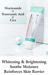 Crema Facial para Melasma  Centella Asiática Cuidado Coreano
