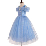 Disfraces de princesa para niñas pequeñas talla 5 a 6 años