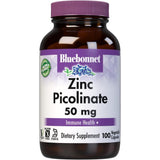 Suplemento Nutrition Picolinato de zinc 50 mg cápsulas