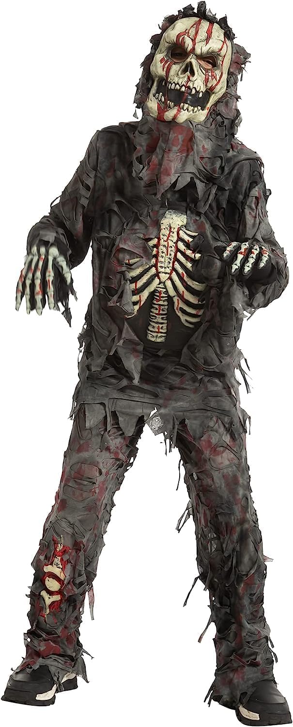 Disfraz de Zombie para Niños, Spooktacular Creations, Halloween