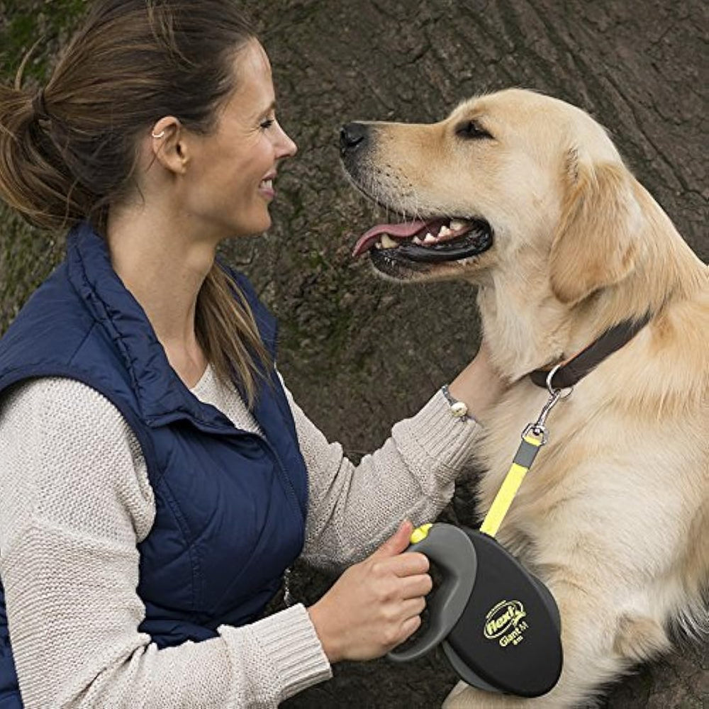 Correa de perro retráctil Flexi Giant L
