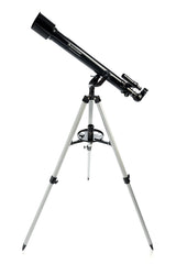 Telescopio PowerSeeker AZ de 60 mm