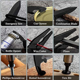 Cuchillo de bolsillo Multiherramienta