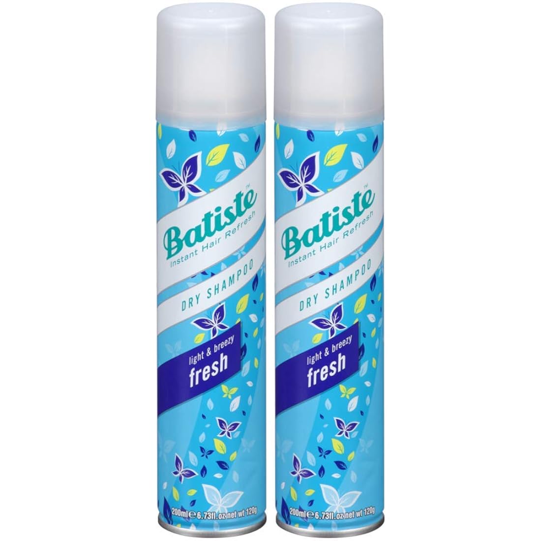 Shampoos y Acondicionadores seco fresco paquete de 2