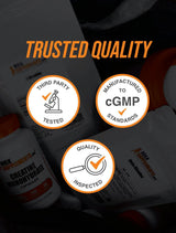Vitamina C con Rosa Hips BulkSupplements 1000mg 360 cápsulas