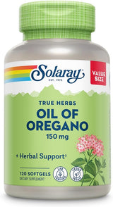 Suplemento de Aceite de Orégano 150 mg - Apoyo para el Bienestar