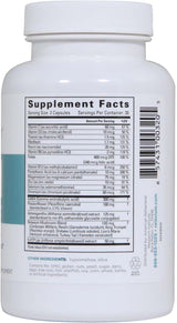 Suplemento Relaxium  calmado sin hábito apoyo para el estrés