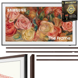 Samsung The Frame QLED 4K Smart TV 55 2024 + 2X HDMI 2.0