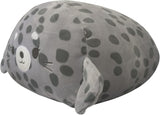 Peluches  Squishmallows Stackables   gris de 12 pulgadas
