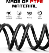 Cable de extensión para bicicleta eléctrica, impermeable, 2/3/4/5Pin