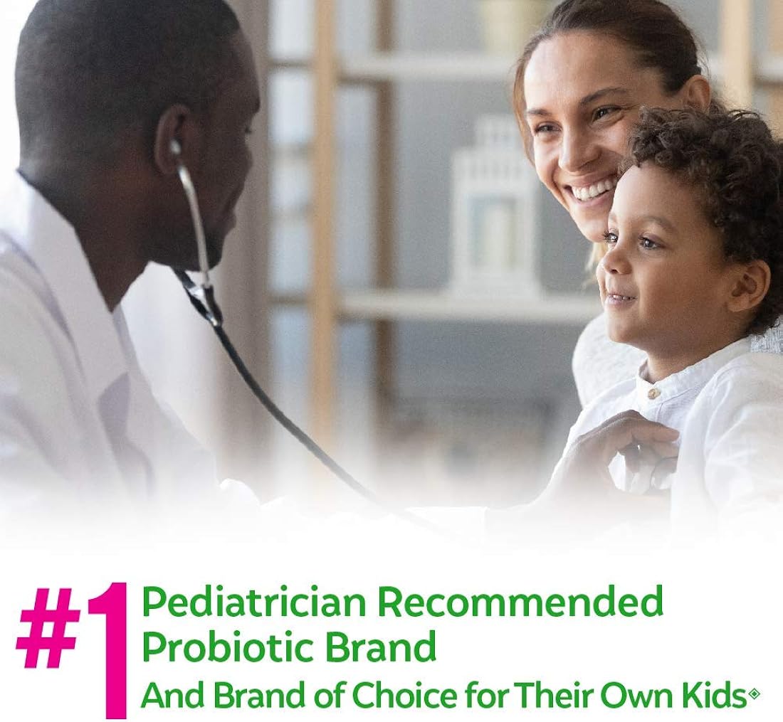 Suplementos De Culturelle kids  paquete de probióticos