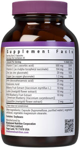 Suplemento Nutrition Targeted Choice Cuidado de los ojos