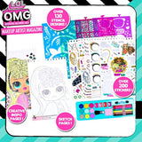 L.O.L.  kit de pintura para niñas