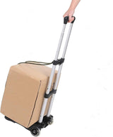 Carretilla Plegable COOCHEER, 80LB, Ligera y Resistente, Modelo 2023