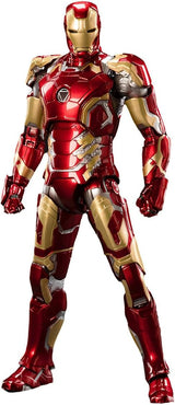 Figurita Coleccionable HiPlay Iron Man MK43 1:10 BFGGTXMK43