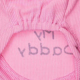 Camisa para perro con texto “I Love My Mom/Mommy Dad/Daddy”, lindo chaleco con corazón para perros pequeños o cachorros