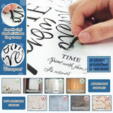 Adhesivo Pared Bendice Este Hogar - Decoración Cristiana 23x7In
