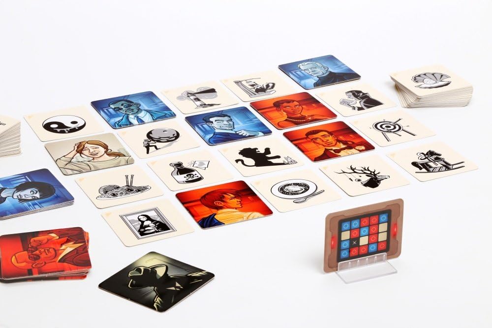 Codenames: Pictures Juego de Fiesta de CGE - Edición Especial