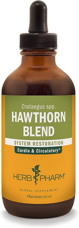 Suplemento Herb Extracto líquido para apoyo cardiovascular