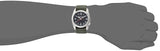Reloj de movimiento de cuarzo, negro / Defender Drab