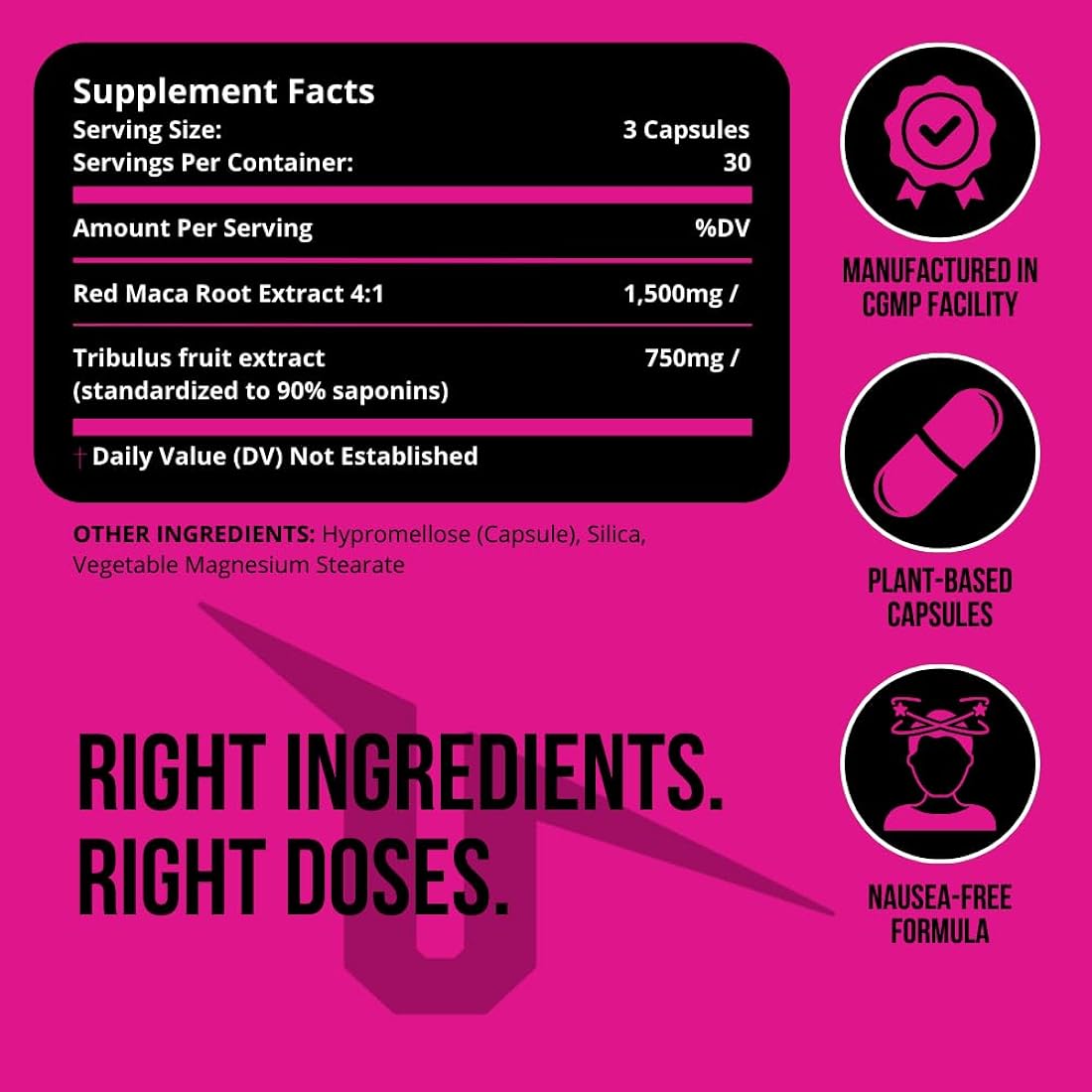 Equilibrio hormonal para mujeres UNALTERED