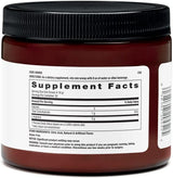 Suplemento BEYOND RAW Chemistry Labs L-Arginina en polvo
