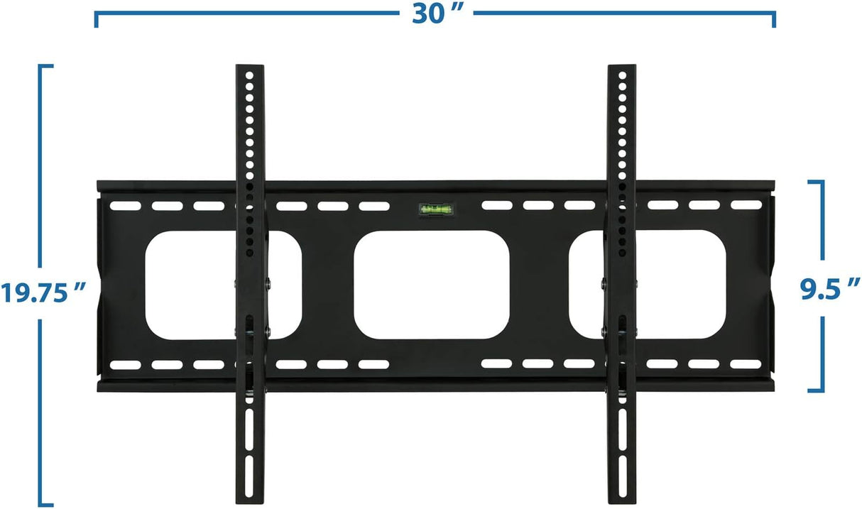 Soporte para pared con inclinación reclinable muy resistente