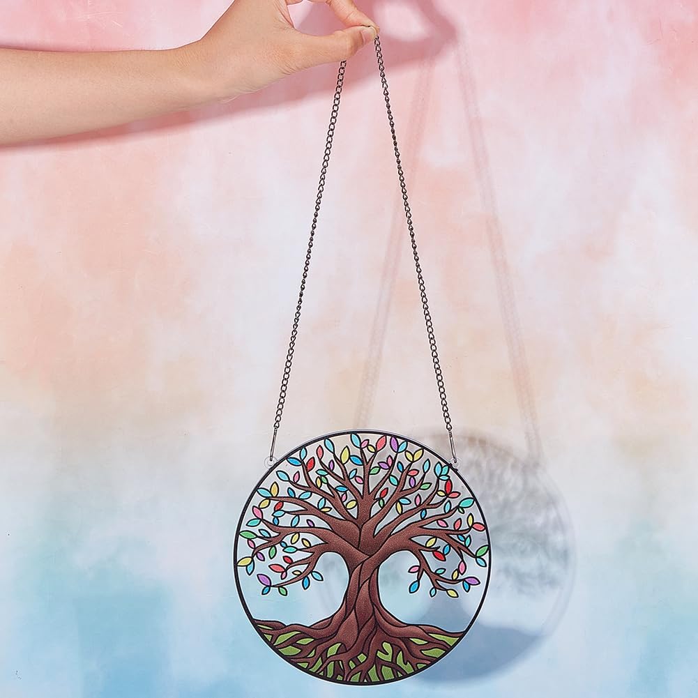 Panel decorativo  Árbol de la Vida Atrapasol