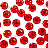 Light Siam (227) Swarovski 2058 Xilion/New 2088 XIRIUS 20ss