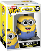 Mini Figuras Coleccionables Funko Bitty Pop! Minions 4-Pack