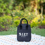 Bolsa Térmica para Almuerzo de Adultos, Aislada y Reutilizable