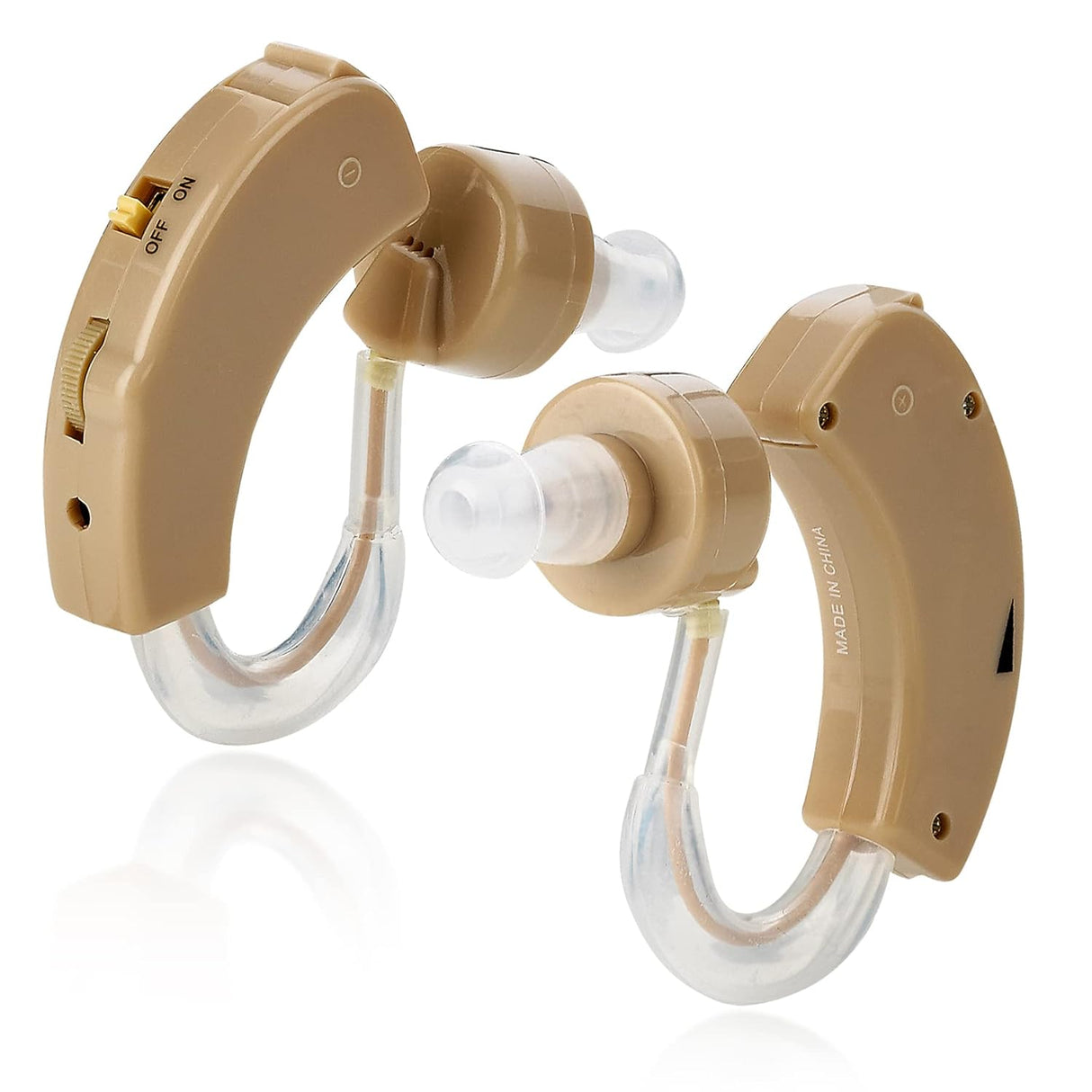 Amplificadores de Sonido Detrás de la Oreja - Super Mini
