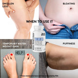 Desintoxicación de limpieza de cuerpo completo para mujeres