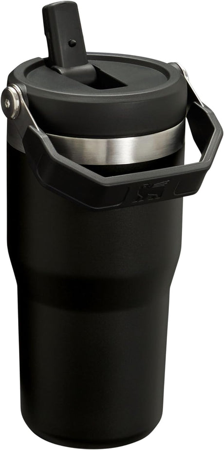 Vaso de Acero Inoxidable con Popote, Stanley IceFlow