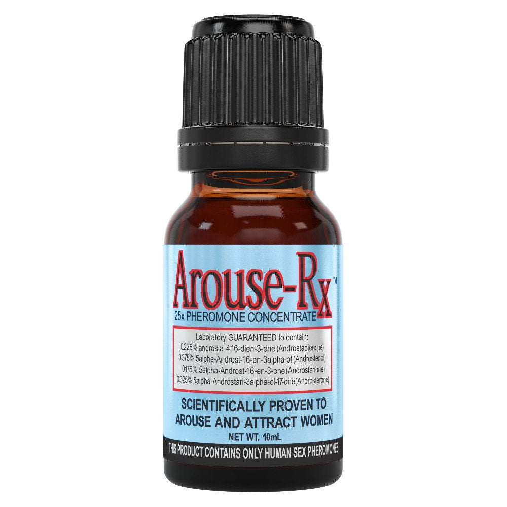 Feromonas sexuales para hombres: fragancia sin aroma 10mL