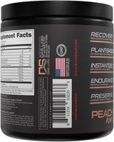 Bucked Up BCAA 2:1:1 Suplemento en Polvo 30 Serv.