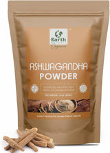Polvo de raíz de Ashwagandha 453g - Sin GMO y sin gluten