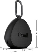Altavoz Bluetooth OontZ Clip con Mosquetón, IPX7, 12W