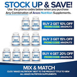 PREMIUM L arginina - 1340 mg óxido nítrico Booster con L-citrulina y Aminoácidos Esenciales para Corazón y la ganancia muscular no Boost Suplemento para Endurance y la energía |