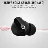 Auriculares Inalámbricos Beats Studio Buds, Cancelación de Ruido