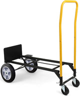 Carretilla Convertible Simpli-Magic 800 lb, 10 Ruedas Sin Aire