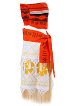 Disfraz de Moana con conjunto completo y collar